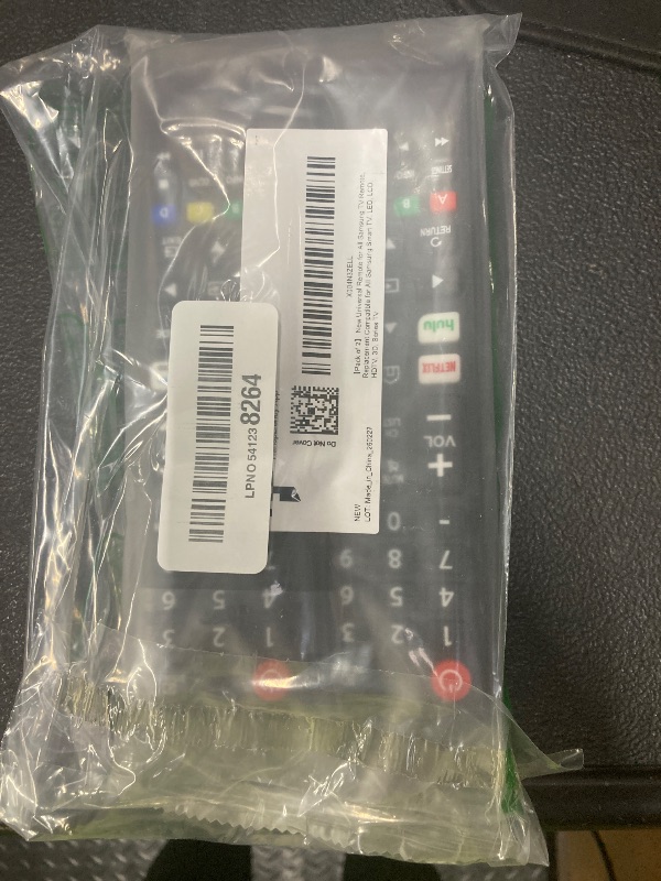 Photo 1 of ?Pack of 2? New Universal Remote for All Samsung TV Remote, Replacement Compatible for All Samsung Smart TV, LED, LCD, HDTV, 3D, Series TV