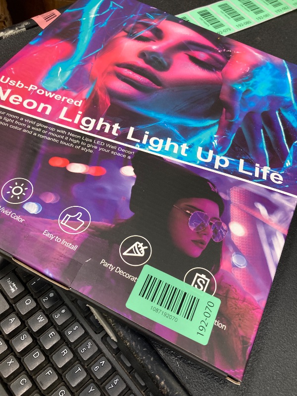 Photo 1 of NEON LIGHT