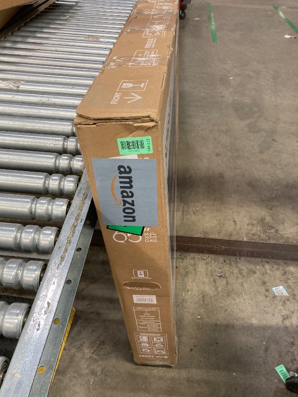 Photo 1 of ****PARTS ONLY/ FOR REPAIR ****NO RETURN NO REFUND ****


Samsung 65-Inch Class Crystal UHD U8000H Series Samsung Vision AI Smart TV (2026 Model, 65U8000H) Crystal Processor 4K, Endless Free Content, Motion Xcelerator, Color Booster, Alexa Built-in