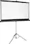 Photo 1 of **NO BOX***75 INCH  TRIPOD PROJECTOR SCREEN   BLACK/WHITE