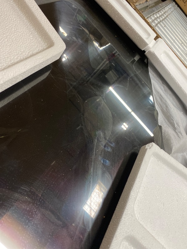Photo 1 of ***** NO RETURN - NO REFOUND ***** THE SCREEN IS BROKEN****** Samsung 65-Inch Class Mini LED M80H Series Samsung Vision AI Smart TV (2026 Model, 65M80H) with AI Mode, Motion Xcelerator 144Hz, Pure Spectrum Color, Auto HDR Remastering, Alexa Built-in, 4K