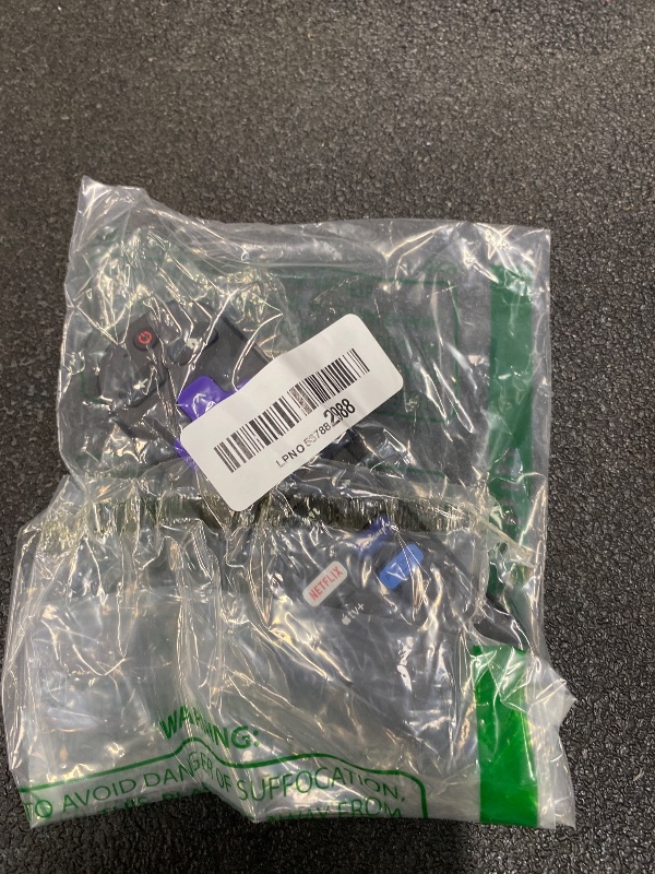 Photo 1 of (Pack of 2) Replacement Remote Control Only for Roku TV, Compatible for TCL Roku/Hisense Roku/Onn Roku/Sharp Roku/Element Roku/Westinghouse Roku/Philips Roku Smart TVs (Not for Roku Stick and Box)