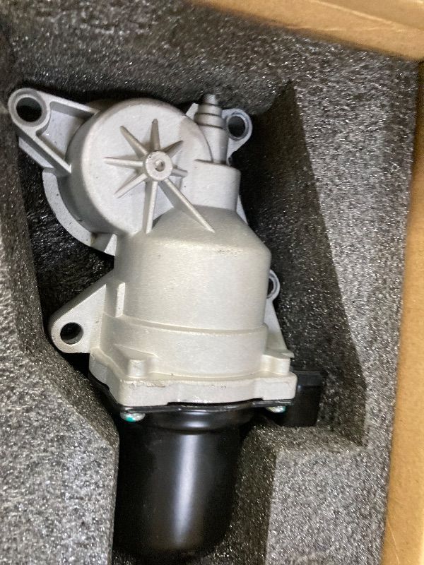Photo 1 of ***PARTS ONLY****NEVOSA 4WD Transfer Case Shift Motor Actuator Compatible with Chevrolet Silverado 1500 2007-2018 Avalanche Colorado Suburban Tahoe GMC Canyon Sierra Yukon Cadillac Escalade Replace# 19258696 600-899