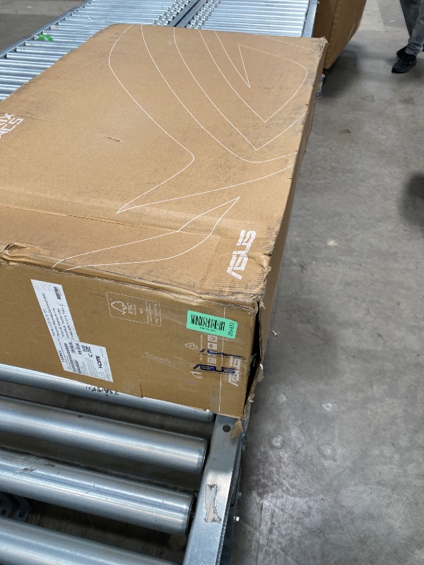 Photo 1 of ****PARTS ONLY/ FOR REPAIR **** NO REFUND NO RETURN *****

ASUS ROG Strix 32” 1440P USB-C Curved HDR Gaming Monitor (XG32WCS) - QHD, 180Hz, 1ms, Fast VA, Extreme Low Motion Blur Sync, FreeSync, DisplayWidget, Tripod Socket, AI Technology, 3 yr Warranty