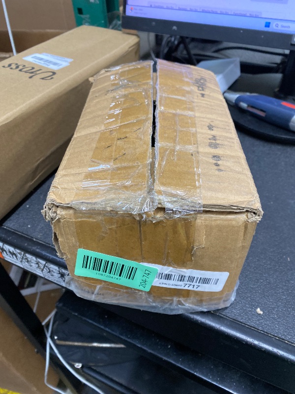 Photo 1 of ***PARTS ONLY***3317084.000U RV Awning Motor Drive Repair Kit Assembly Fit for Dometic 9200 Series Power Awnings, Replace# 3316605.001, 3316605.017, Black