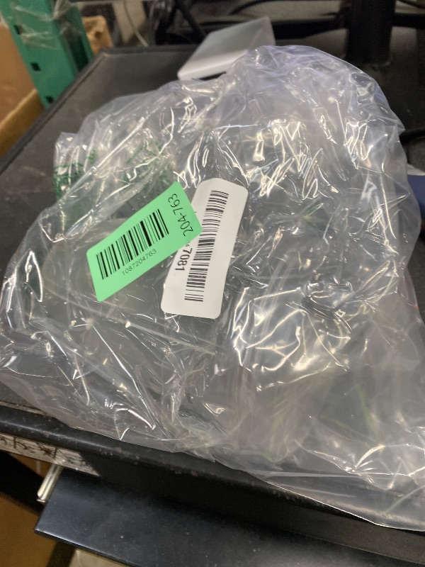 Photo 1 of ***NO LIDS***2Pcs Replacement 18oz Blender Cup for Ninja, Blender Cup with Sip & Seal Lids for Nutri Ninja BL456 L480 BL642 BL685 BN400 BN751 BN801 NN101 SS100 SS151 SS351 CL401A, Ninja Blender Replacement Parts***NO LIDS***