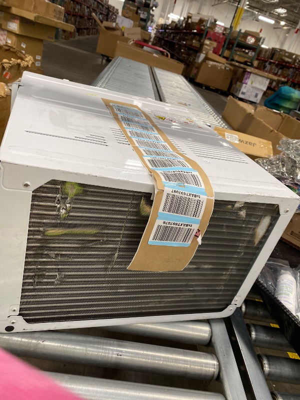 Photo 1 of **** PARTS ONLY ****
GE Profile ClearView Inverter Window Air Conditioner 10,300 BTU, Ultra Quiet, Full Window View, Cools Up to 450 Sq Ft, Energy Star, WiFi Smart, Remote