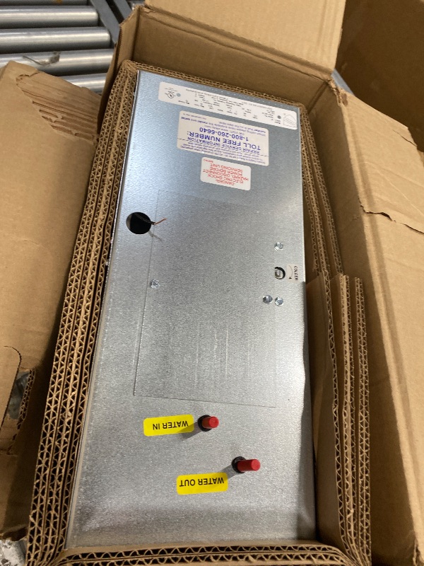 Photo 1 of **** PARTS ONLY **** Elkay Remote Chiller Non-Filtered Refrigerated 1 GPH ERS11Y - 1 Each