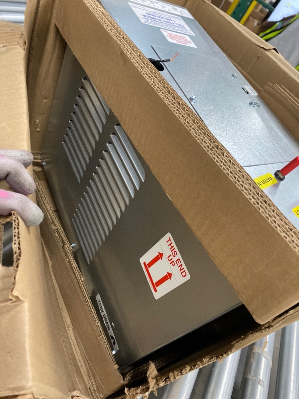 Photo 1 of **** PARTS ONLY **** Elkay Remote Chiller Non-Filtered Refrigerated 1 GPH ERS11Y - 1 Each