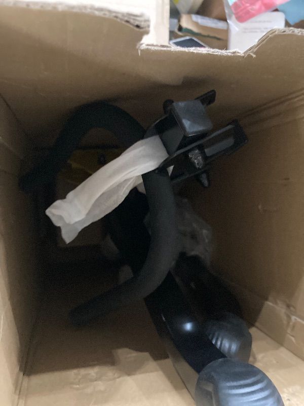 Photo 1 of ***MISSING PARTS****Hercules DS536B Baritone and Alto/Tenor Sax Stand