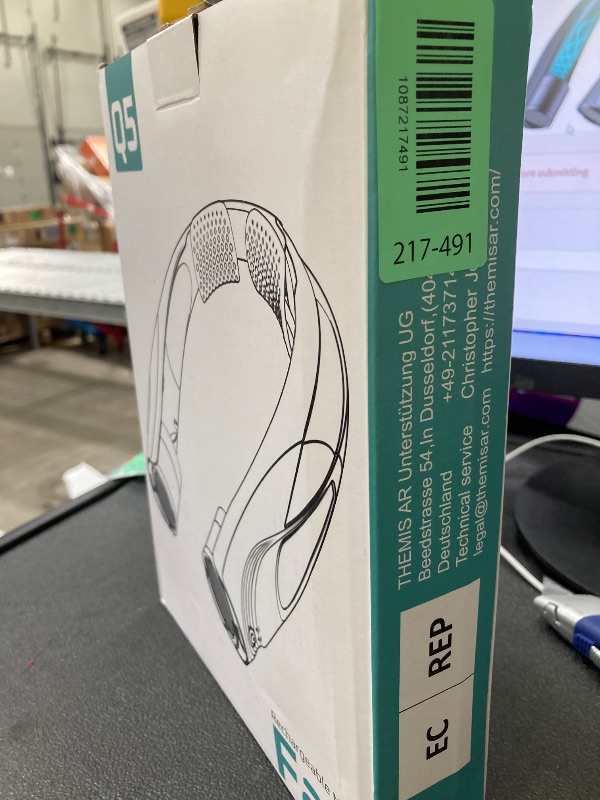 Photo 1 of ***CHARGER NOT INCLUDED; ATTEMPTED TO TURN ON, BUT IT DOES NOT WORK***
***NO RETURNS ACCEPTED***Portable Neck Fan