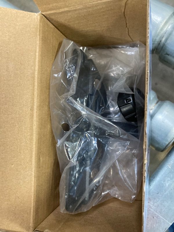 Photo 1 of ***MISSING PIECES -SELLING AS PARTS ONLY*** EEEKit 2 in 1 CD Slot Tablet Car Mount, Universal 360° Rotation CD Player Car Phone Holder for 4-11in Devices, Black