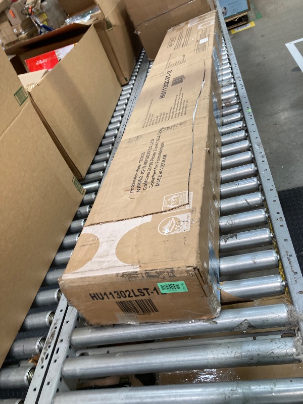 Photo 1 of * reference image**different color** only box 1 of 2**BYSAUD Twin Loft Bed, Low Loft Bed, Metal Kids Loft Bed, Twin Bed Frames for Kids, Under-Bed Play Space, 9 Drawers, 2 Open Shevles, LED Lights, Charging Station, 13.8" Safety Guardrail & Stair, Pink
