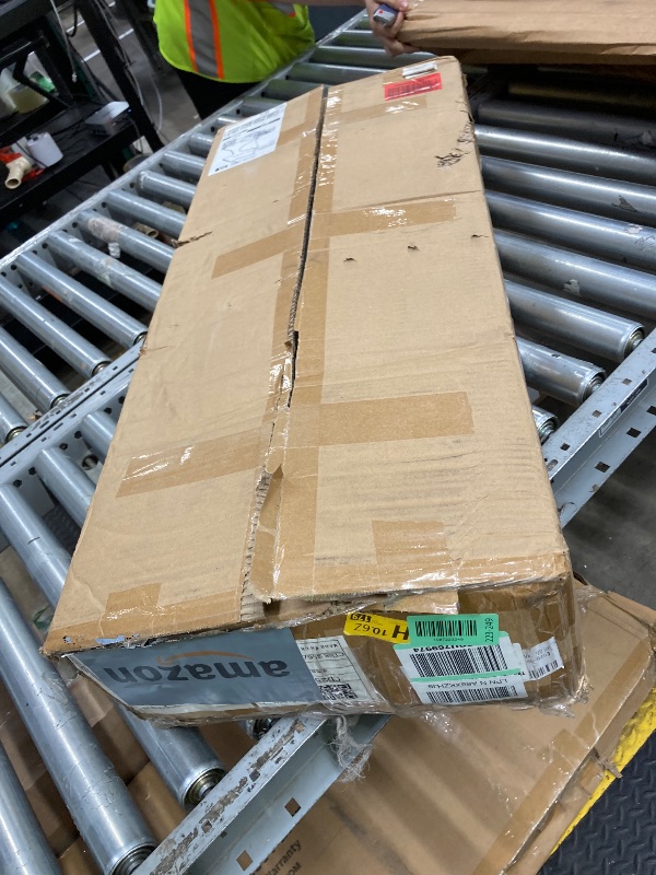Photo 1 of ***MISSING ONE -SELLING AS IS *** AirVows Wire Shelf Covers, Wire Shelf Covers for Pantry, Wardrobes, and Wire Racks, Creating a Clean and Smooth Appearance That Does Not Require Assembly, Prevents Scratches, Easy to Clean