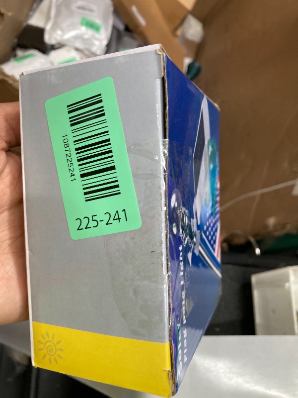 Photo 1 of **MISSING HARDWARE***Solar Flag Pole Light, Bright White 6000k Flagpole Light Upgrade Solar Powered for 5ft 6ft Flag Pole,Waterproof Outdoor Dusk to Dawn Led Solar Lights,Outside House Garden Yard American Flags Decor