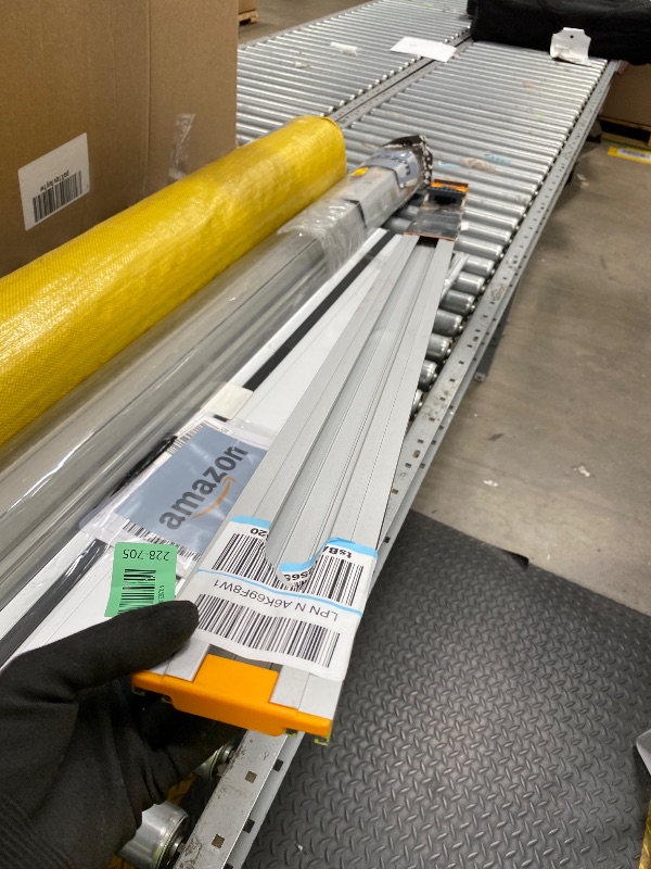 Photo 1 of *scratches* BORA 50” NGX Circular Saw Guide Rail, Clamp Edge for Circular Saws, Great for Straight Cross-Cutting Plywood Sheets and Routing Dados, 544050