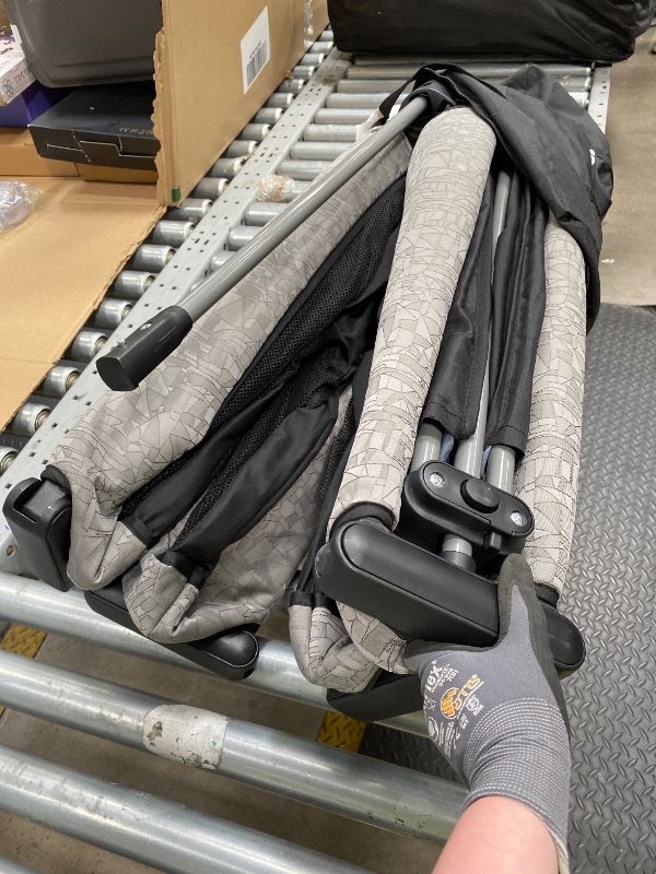 Photo 1 of *Carrying bag has holes* Sweeby Portable changing table