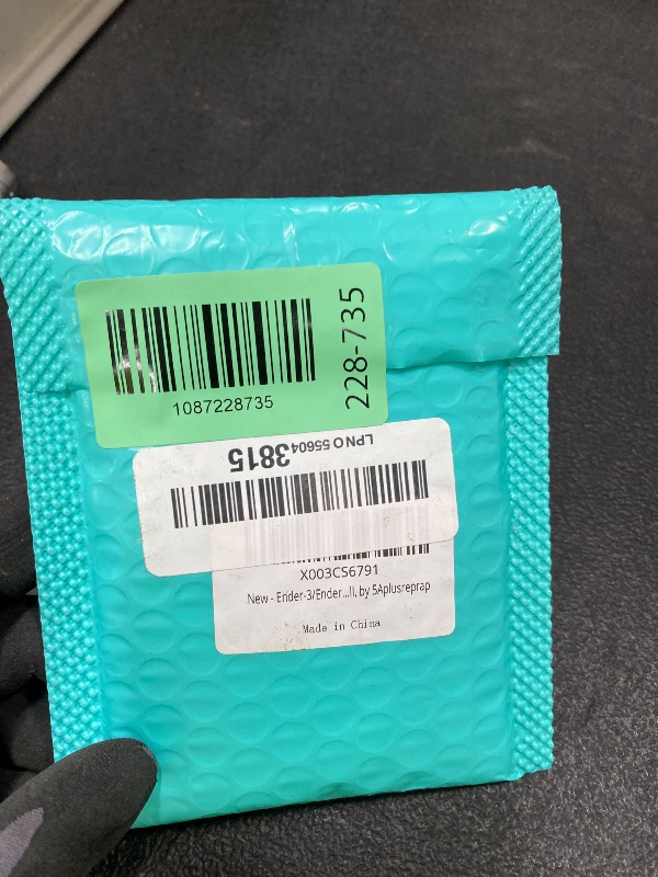 Photo 1 of *opened* Ender-3/Ender-5 M3 Stud Thermistor, 3D Printer NTC 100K Thermistor High Temp Resistant for Ender 3 Pro/3 V3 Ke/3 V2/5 Plus/CR10, Sturdy and Heavy-Duty, Easy to Install, by 5Aplusreprap