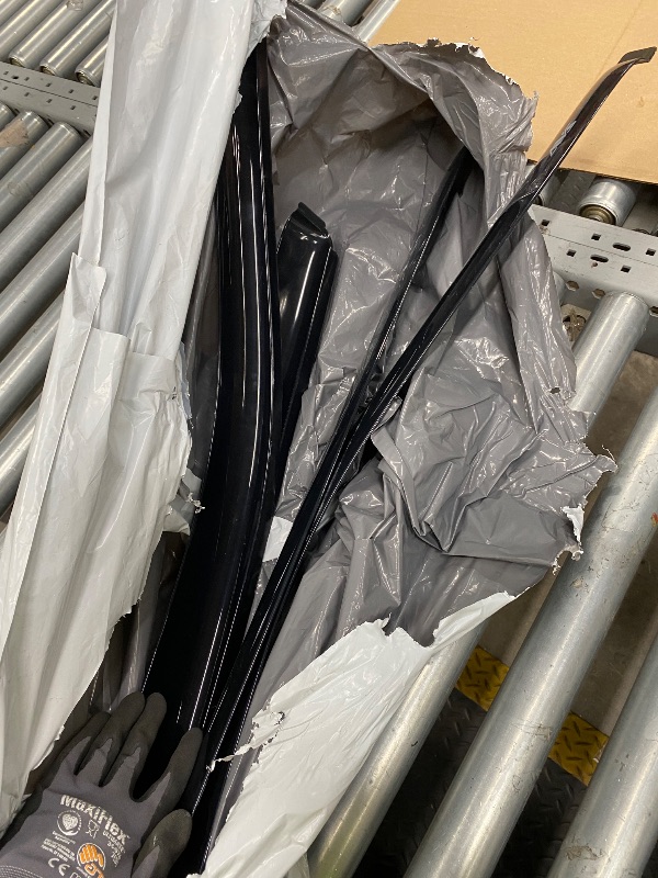 Photo 1 of *scratches* *USED* Window Visors for Honda