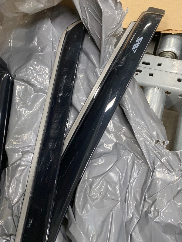 Photo 1 of *scratches* *USED* Window Visors for Honda