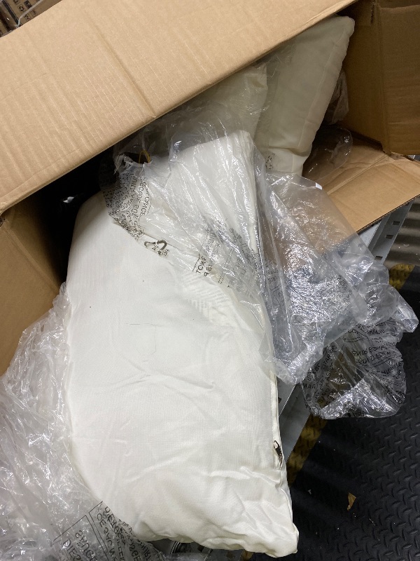 Photo 1 of *Used* 3 pcs Couch pillows