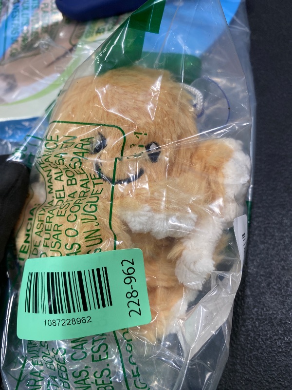 Photo 1 of *Eye damaged* Cute Plush Octopus Stuffed Toy 