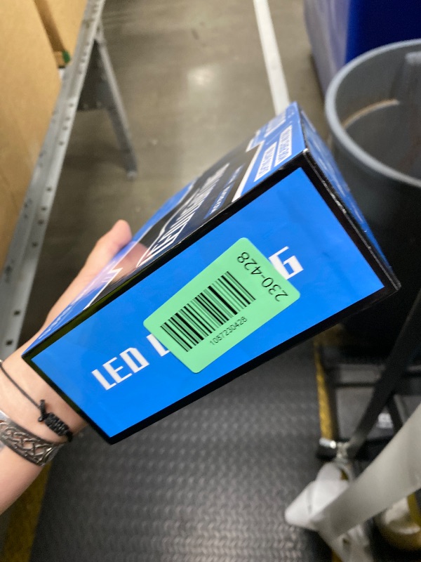 Photo 1 of ***2 PACK -MISSING PIECES SELLING AS IS *** VESTNEXCL Fog Bulbs Fit for 2015-2019 GMC Yukon Hi&Lo Beam Fog Light Bulb Combo, 800% Brightness, Dual-sided 3570 Chips, 6000K White, 60000HRS Long Lifespan, Plug-and-Play, Pack of 2