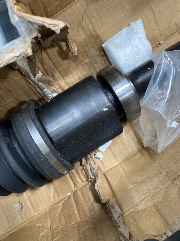 Photo 1 of *Scratches* Torchbeam Front Right CV Axle Shaft Assembly Fits 2013-2019 Ford Escape, 662285 Axle Shaft 1 PCS