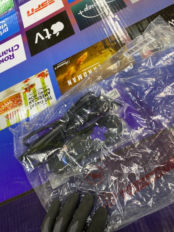 Photo 1 of *NO RETURNS/NO REFUNDS*Roku 65-Inch Smart TV 2026 – Select Series, 4K QLED TV TV