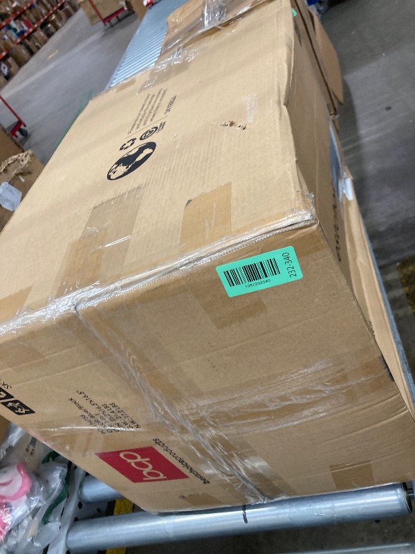 Photo 1 of ***HAS FRAYS ON CORNER/NOT IN ORIGINAL BOX***Loloi Rifle Paper Co. Maison Collection MAO-02 Bough Natural 8'-4" x 11'-6", .19" Pile Height, Area Rug