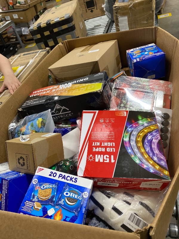 Photo 1 of *****NO RETURN. NO REFUND******Nellis Variety Box: Medium | See Notes for Details