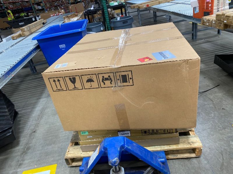 Photo 1 of ******* 2 BOXES******** Peloton Treadmill, Cross Training Tread for Running, Walking & Hiking, Manual & Auto-Incline, Immersive 24" HD Swivel Screen, Exercise Equipment for Cardio, Yoga & Strength Routines