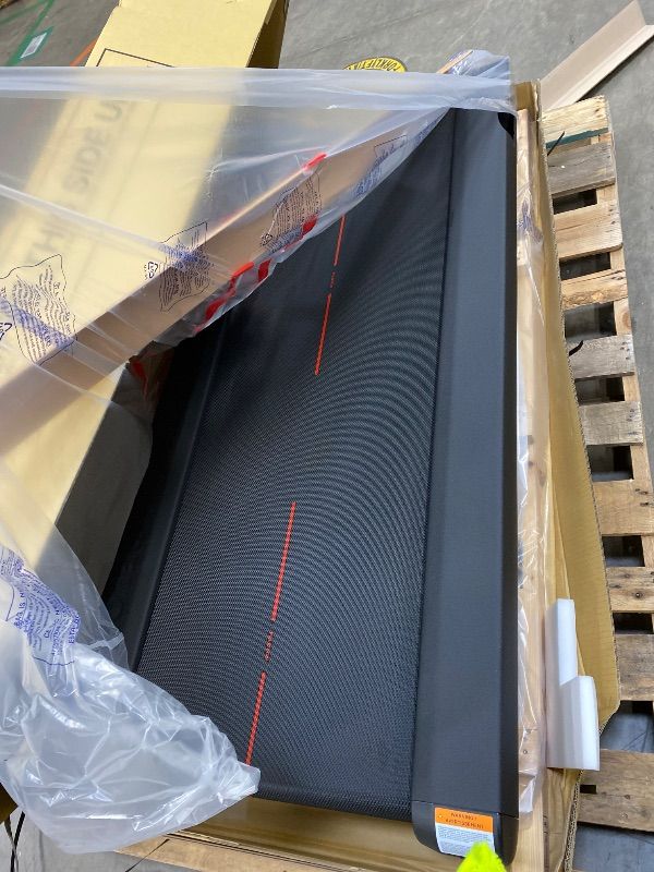 Photo 1 of ******* 2 BOXES******** Peloton Treadmill, Cross Training Tread for Running, Walking & Hiking, Manual & Auto-Incline, Immersive 24" HD Swivel Screen, Exercise Equipment for Cardio, Yoga & Strength Routines