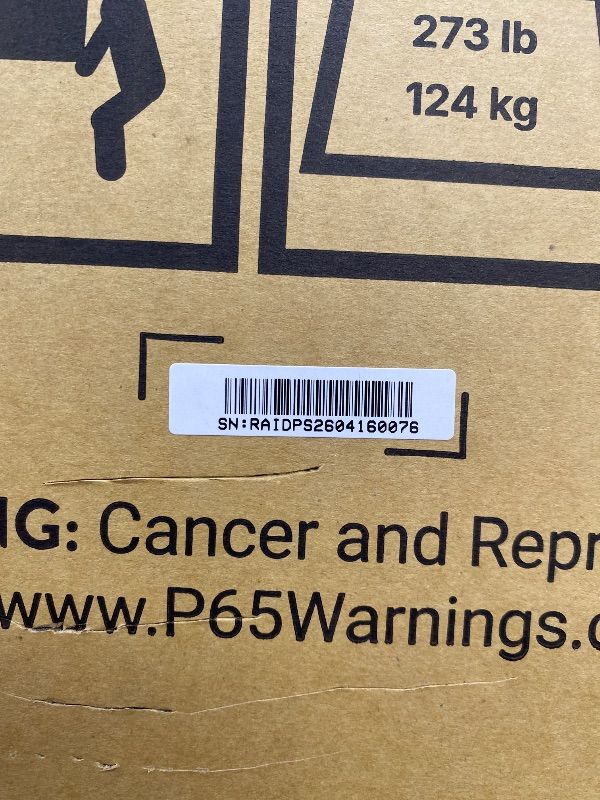 Photo 1 of ******* 2 BOXES******** Peloton Treadmill, Cross Training Tread for Running, Walking & Hiking, Manual & Auto-Incline, Immersive 24" HD Swivel Screen, Exercise Equipment for Cardio, Yoga & Strength Routines