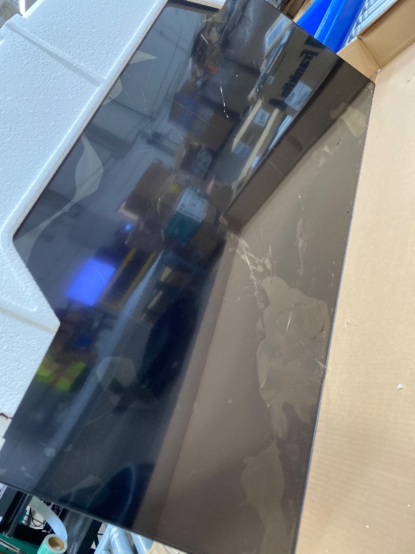 Photo 1 of ****Broken. For Parts Only. No Refund. No Return******Samsung 55-Inch Class Mini LED M70H Series Samsung Vision AI Companion Smart TV (2026 Model, 55M70H) Processor 4K, Pure Spectrum Color, Motion Xcelerator + DLG 120Hz