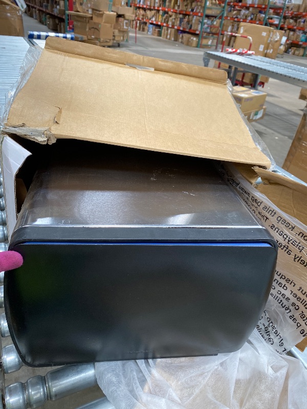 Photo 1 of Kitchen Trash Can