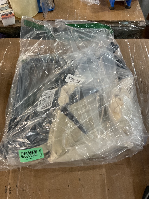 Photo 1 of ***MISSING PARTS***StorageWorks 110L Laundry Basket with Wheels, Rolling Hampers for Clothing