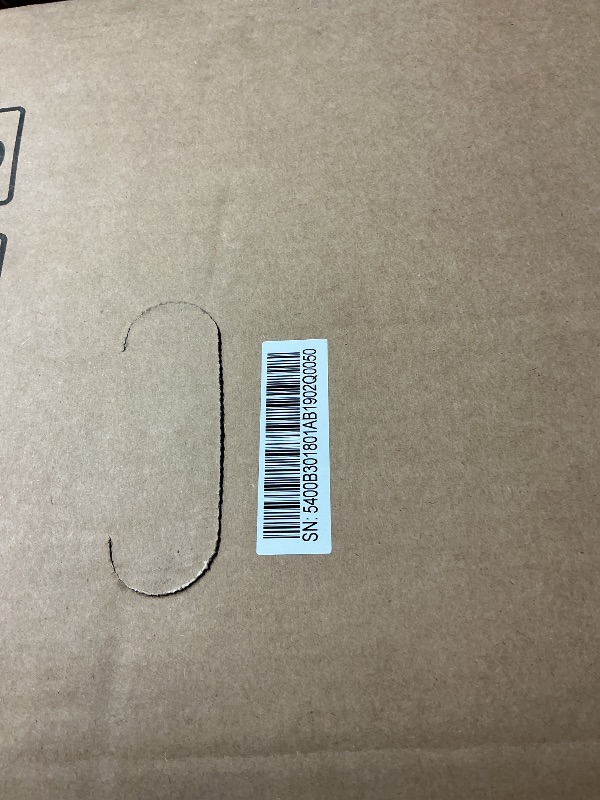 Photo 1 of ***FACTORY SEALED***
Amazon Basics Portable Air Conditioner - 10000 BTU, White