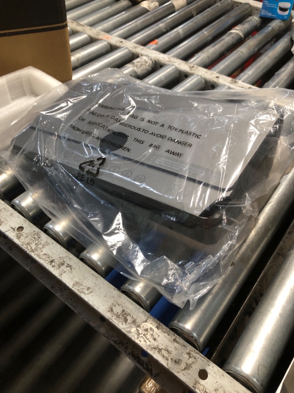 Photo 1 of ***DAMAGED - SEE NOTES/PICTURES*** Vacuum Sealer for Food 90Kpa Powerful Vacuum Sealing Machine 7 in 1 Modes with Freshness Storage Bag Powerful Big Size (No pressing needed)