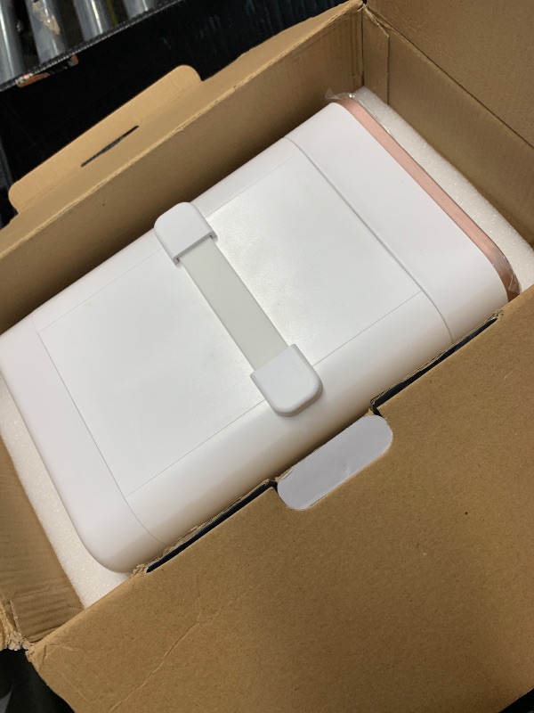 Photo 1 of ***MISSING POWER CORD***YLFU 6L Mini Fridge, Cooler & Warmer