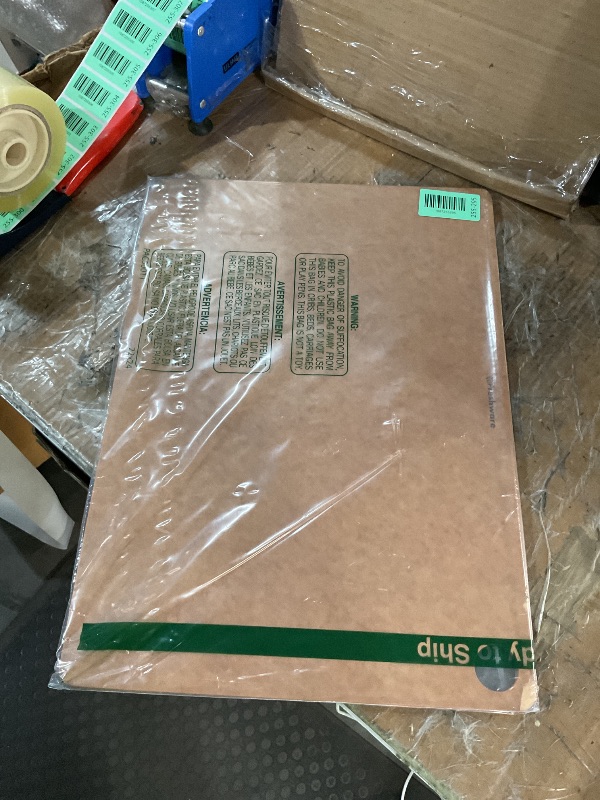 Photo 1 of **CHIPPED CORNERS** Freshware Wood Cutting Board - 18" x 13", Natural
