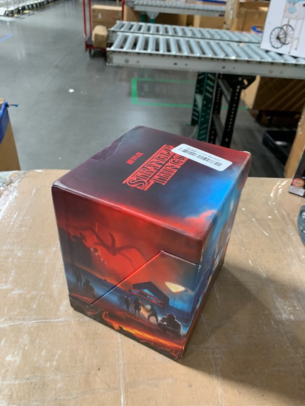 Photo 1 of ***UNABLE TO TEST***


Stranger Things: The Complete Series Deluxe Edition 4K UHD