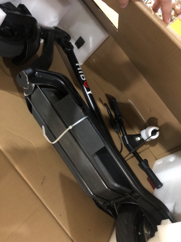 Photo 1 of ***STOCK PHOTO FOR REFERENCE ONLY***
VOLPAM Electric Scooter, 350W/500W/800W/1000W/250W Powerful Motor & 19/22/ 9 MPH Top Speed, 16-28-10 Miles Long Range, Folding E Scooter Choice