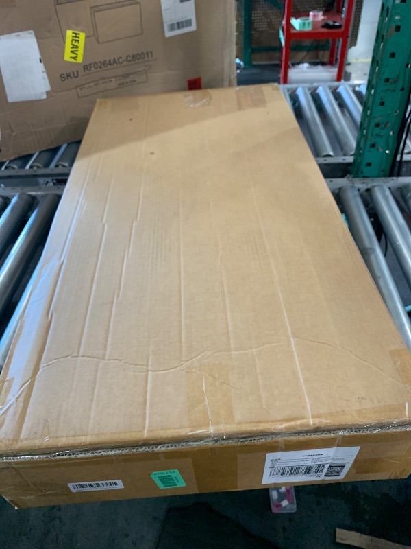 Photo 1 of ???? ???????? Dog Ramp for Bed, 64" Long Foldable Pet Ramp for Small Large Dogs, Dog Ramps for High Beds Car, High Traction with Platform 6 Adjustable Heights 24" to 30" Up to 220LBS, Wood