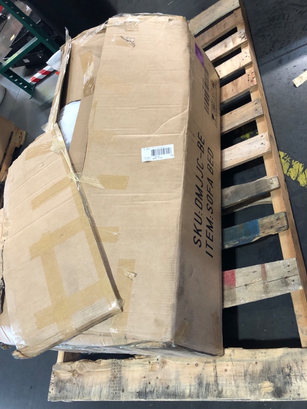 Photo 1 of ***TRUCK/TRAILER PICKUP ONLY*** sofa bed