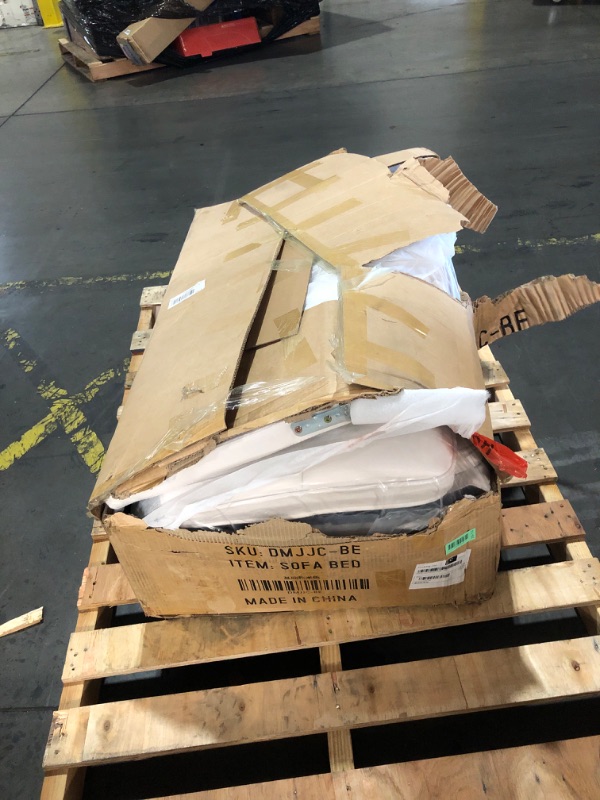Photo 1 of ***TRUCK/TRAILER PICKUP ONLY*** sofa bed