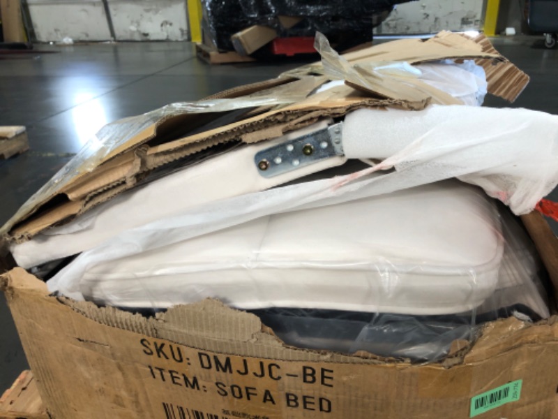 Photo 1 of ***TRUCK/TRAILER PICKUP ONLY*** sofa bed