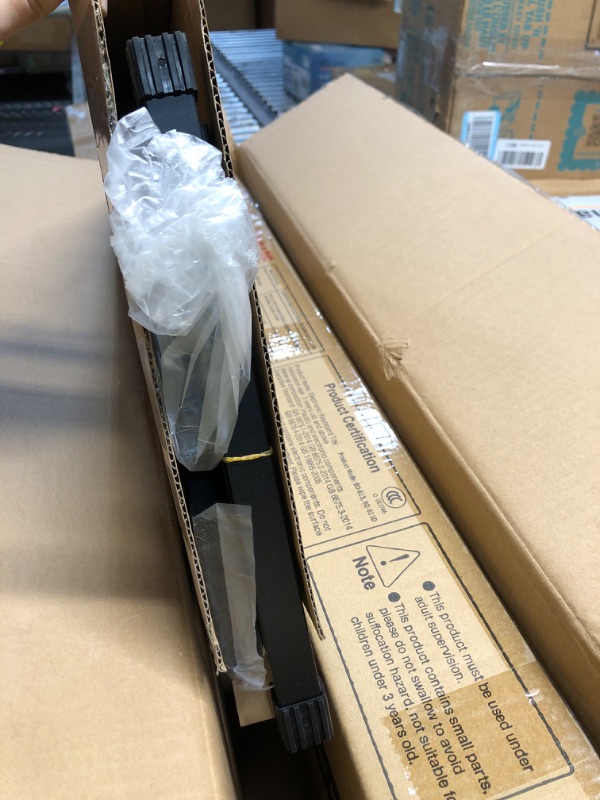 View 4 of ** PARTS ONLY BATTERY COMPONENT DAMAGED **
Kids Keyboard Piano, 61 Key Electronic Piano (Pink with Stand)