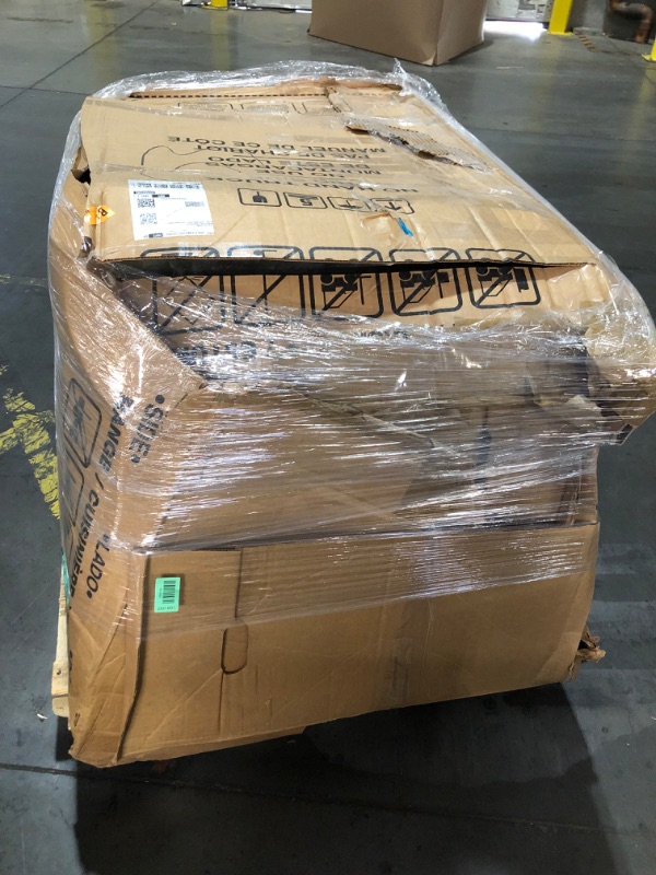 Photo 1 of ***TRUCK/TRAILER PICKUP ONLY***   ***STOCK PHOTO FOR REFERENCE ONLY***   Frigidaire Gallery 30" Electic  Range with 4.6?cu?ft Oven, 5-Burner Cooktop, Convection, ADA Compliant, Fingerprint-Resistant Stainless Steel