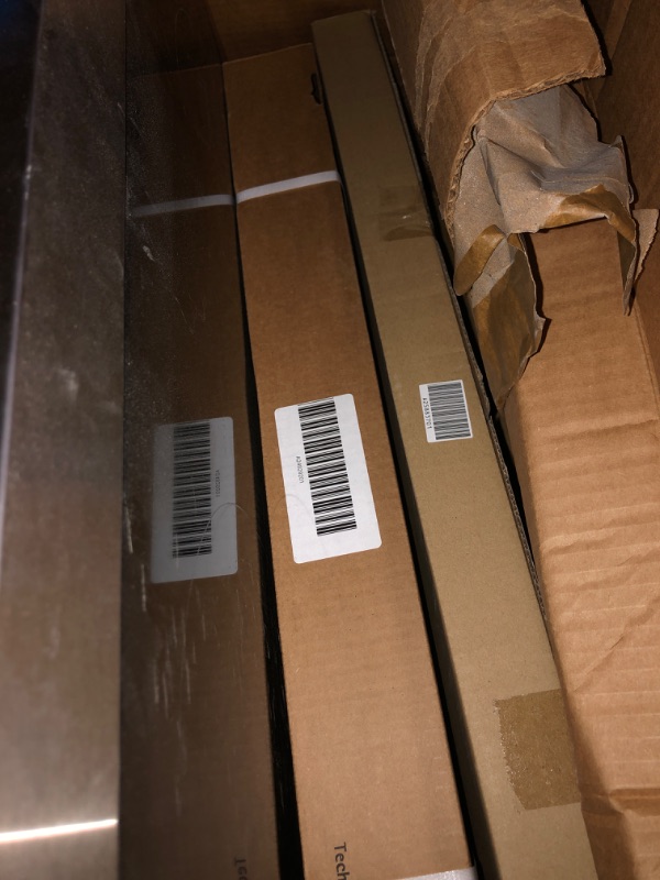 Photo 1 of ***TRUCK/TRAILER PICKUP ONLY***   ***STOCK PHOTO FOR REFERENCE ONLY***   Frigidaire Gallery 30" Electic  Range with 4.6?cu?ft Oven, 5-Burner Cooktop, Convection, ADA Compliant, Fingerprint-Resistant Stainless Steel